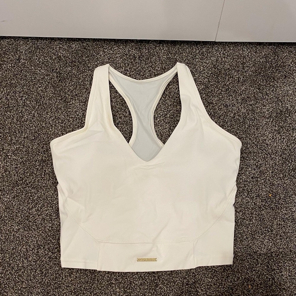 Whitney Simmons/Gymshark crop tank